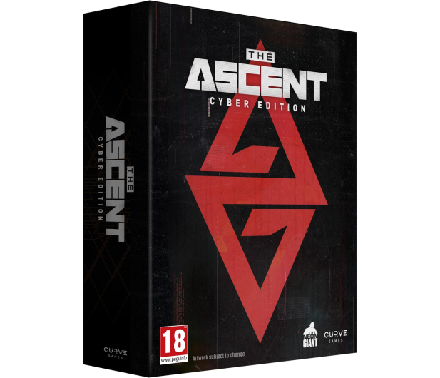 PlayStation The Ascent: Cyber Edition - 727952 - zdjęcie 2